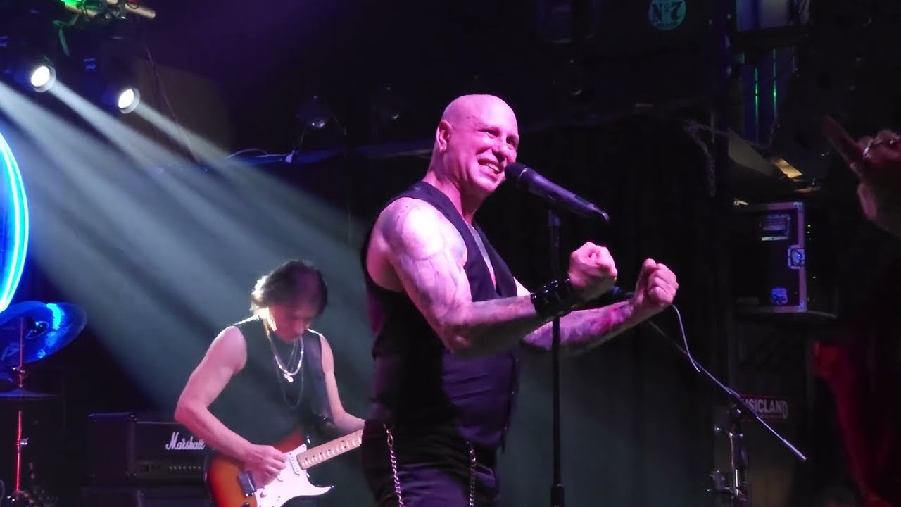 Smoke On The Water - Deep Purple - MDR - At Musicland