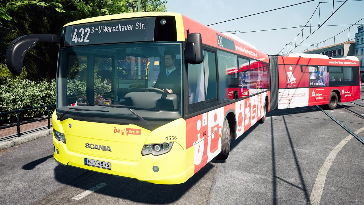 The BUS | Scania Citywide | Line 432