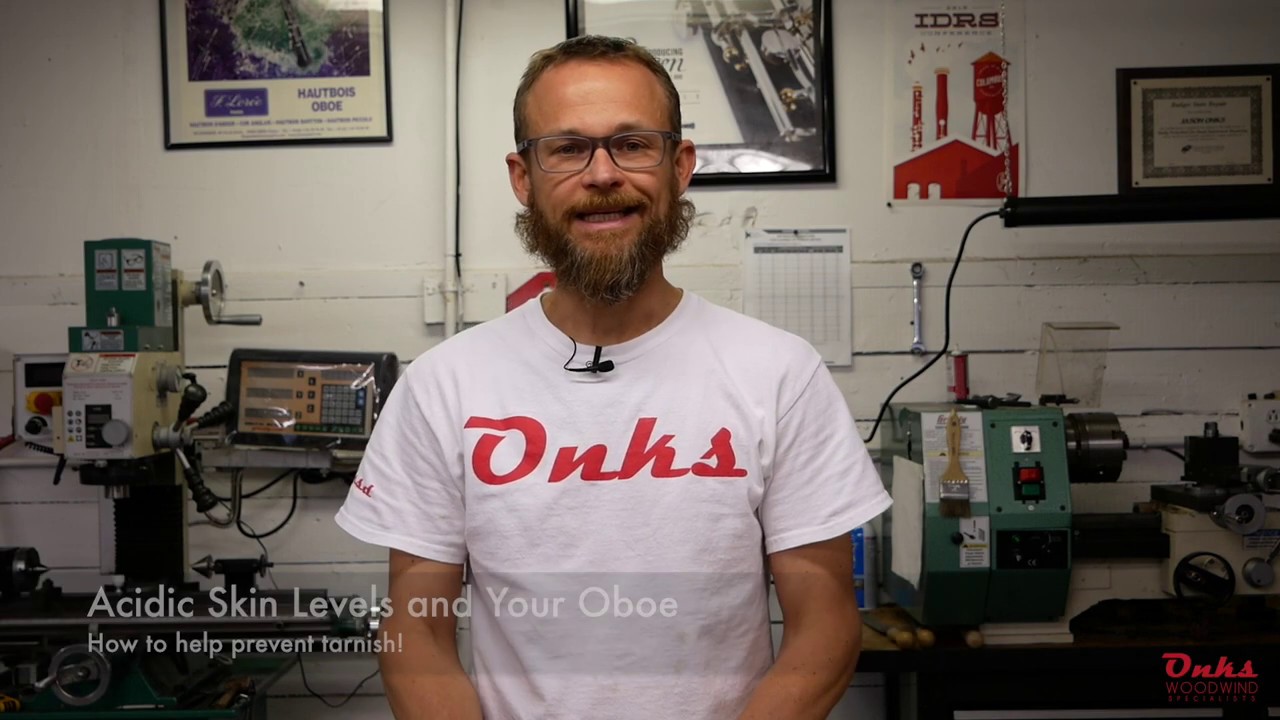 Acidic Skin Levels and Your Oboe