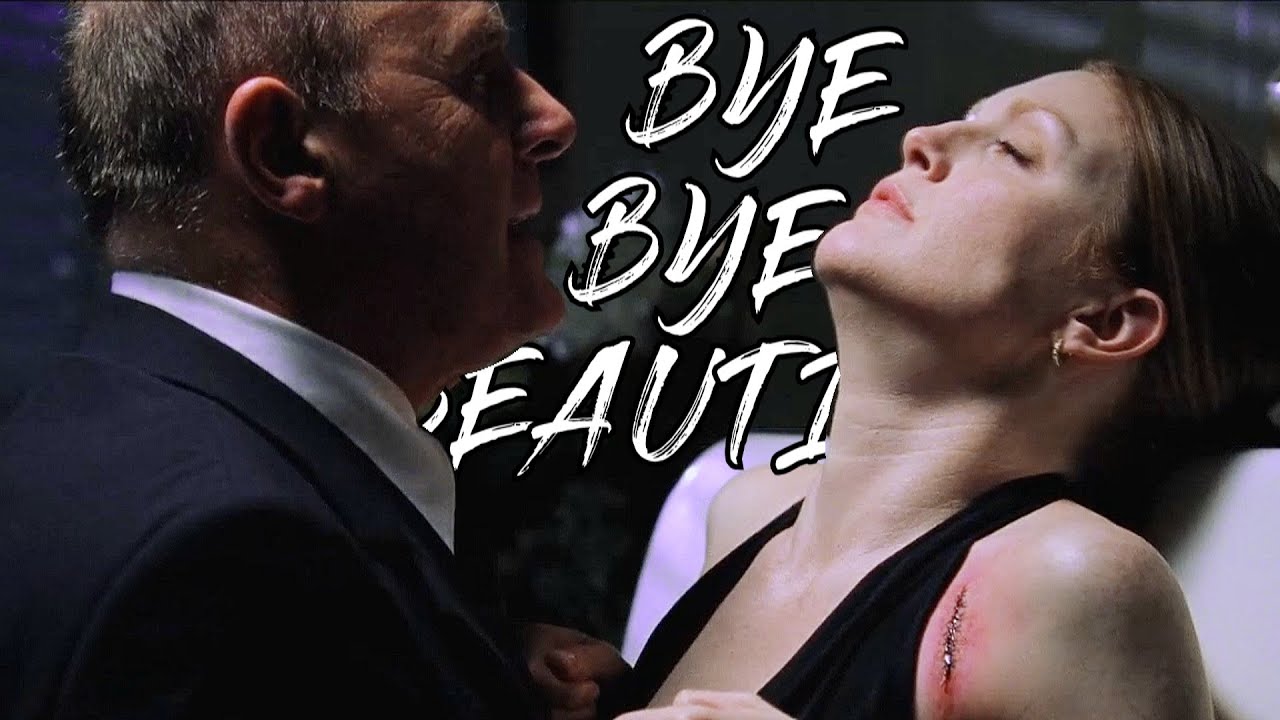 Horror Fandom Ships - Bye Bye Beautiful