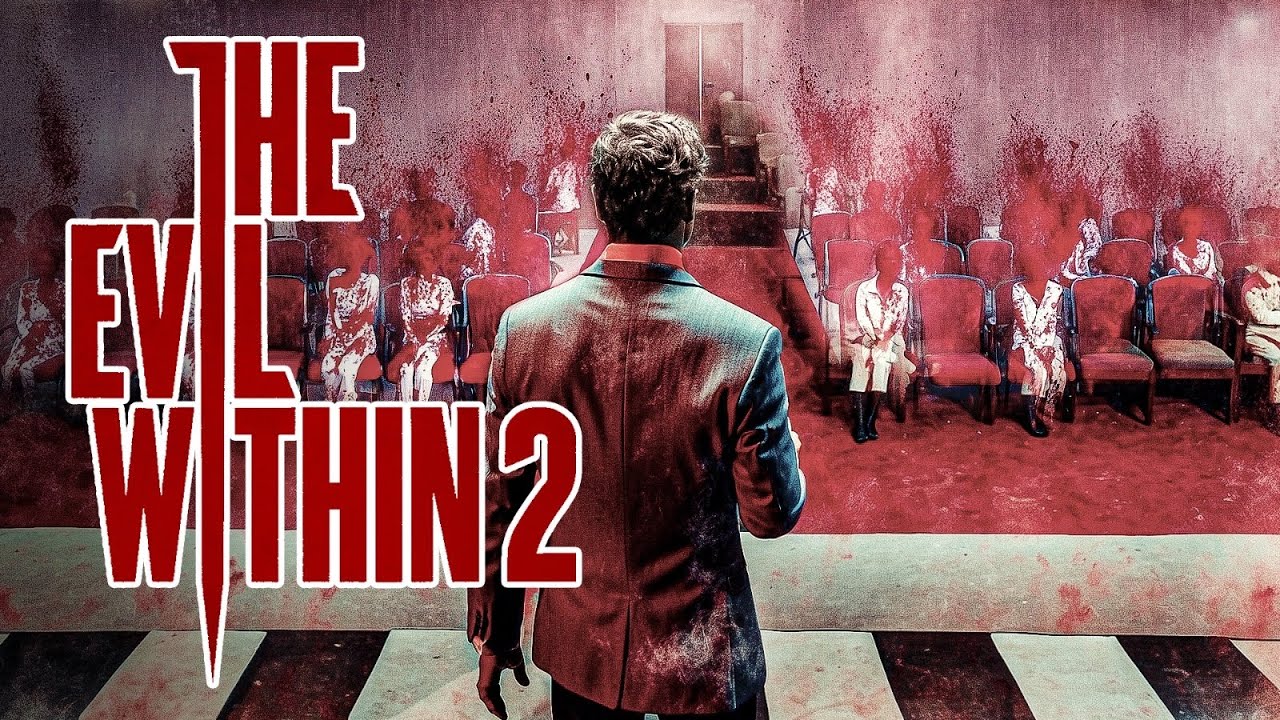 BİR KORKU OYUNU EFSANESİ : THE EVIL WITHIN 2 TÜRKÇE BÖLÜM 2