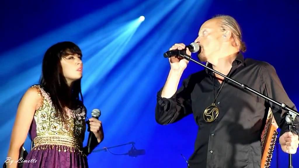 Nolwenn Leroy & Alan Stivell - Brian Boru (Musik'elles de Meaux 2012)