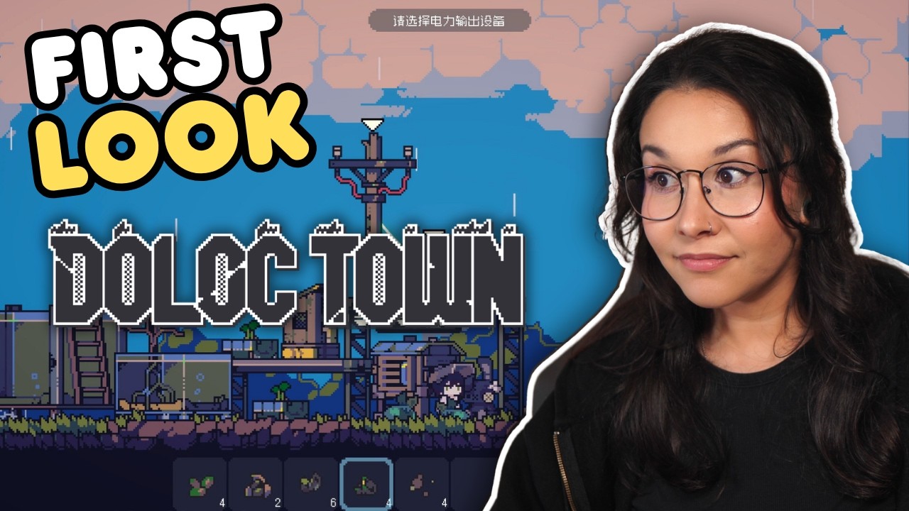 Doloc Town 1.0: Can You Really Farm Through the Apocalypse?