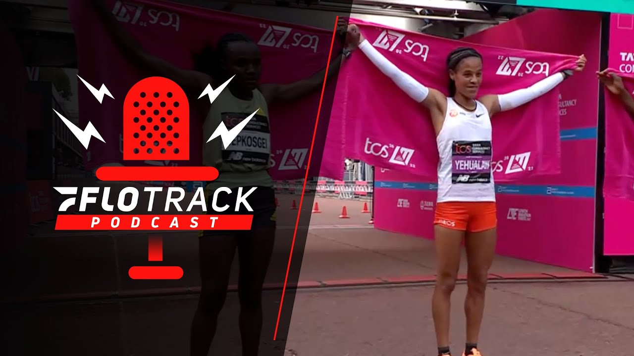 London Marathon Takeaways | The FloTrack Podcast (Ep. 525)