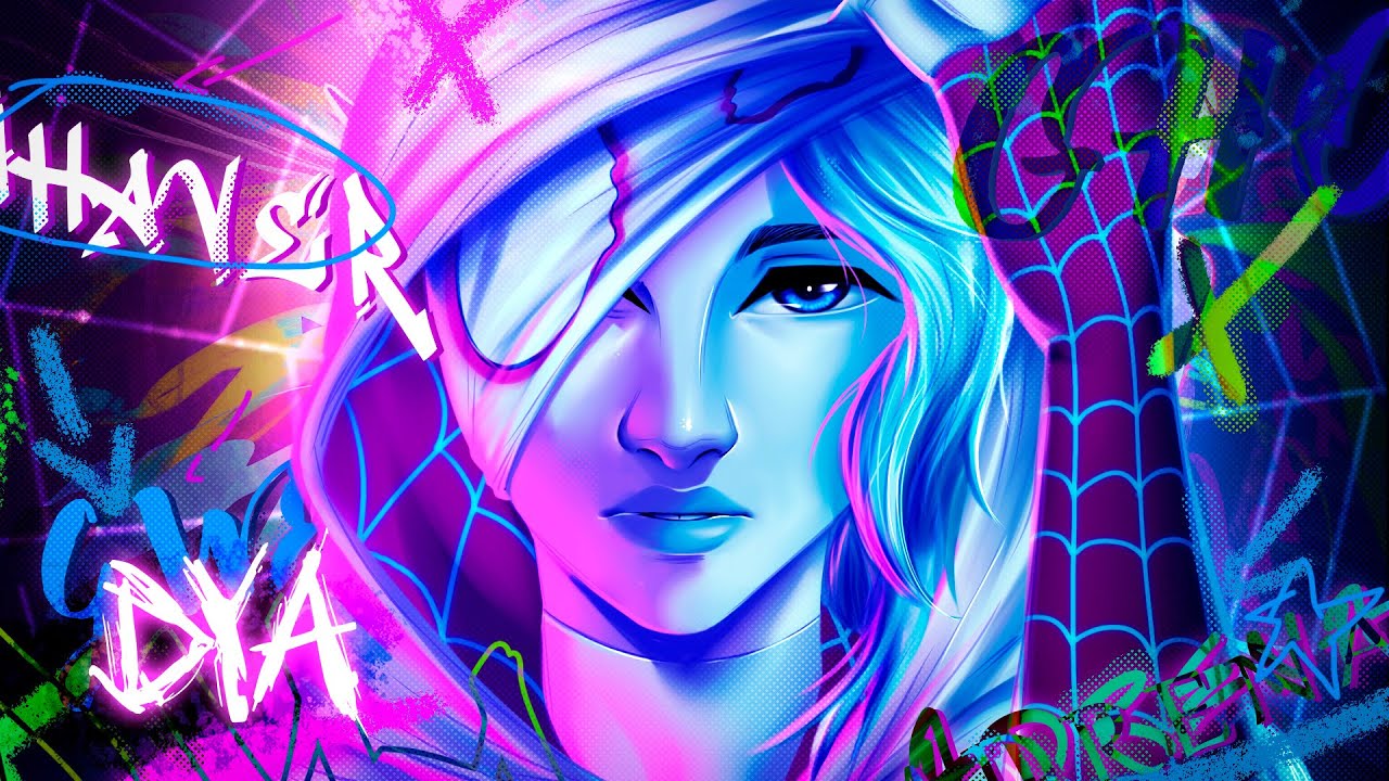 D.Y.A - Adrenalina (SpiderGwen)
