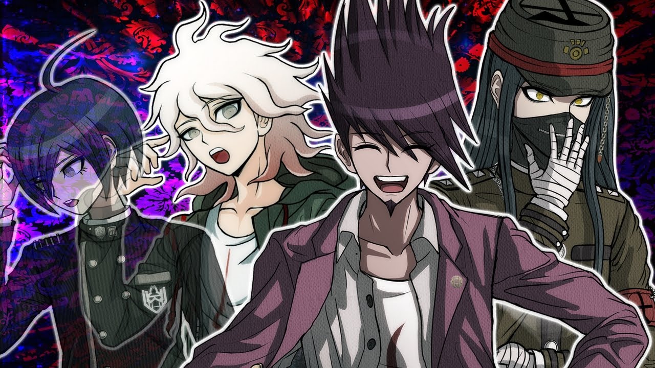 Kaito and gang watch some unusual videos