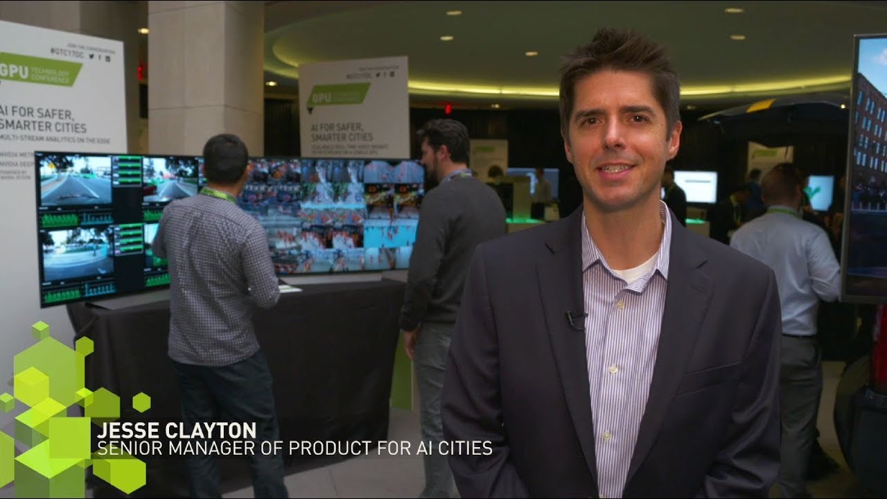 DeepStream SDK for Real-Time Video Analytics