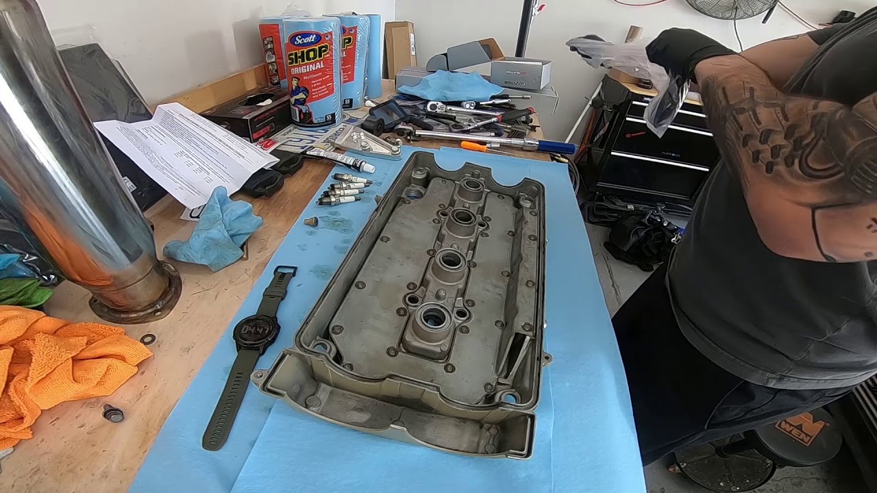 Honda CRX Si Skunk 2 Tuner 1’s Part 31