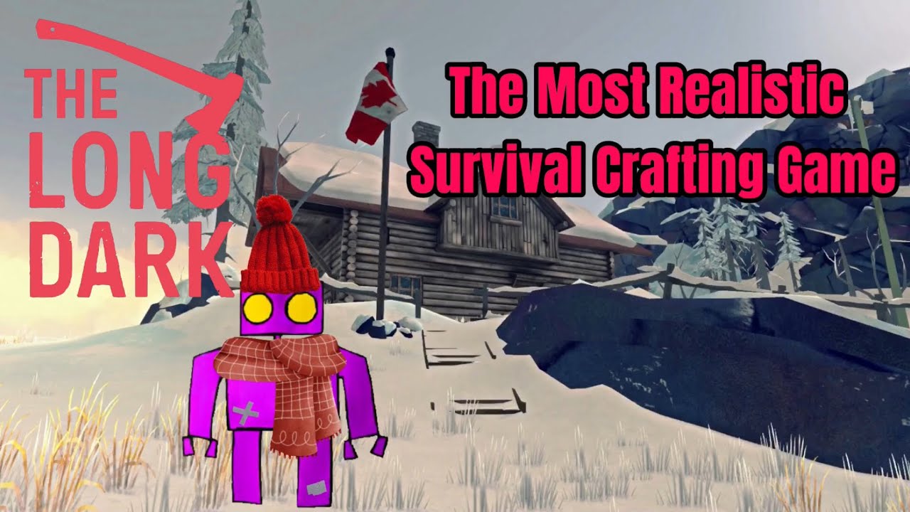 The Long Dark, Survival Crafting At It’s Peak