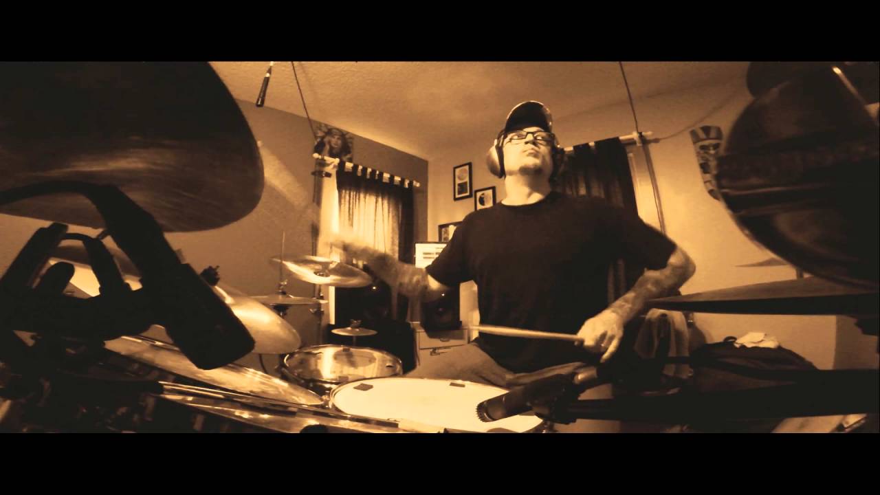 Brujeria   Vayen sin Miedo drum cover