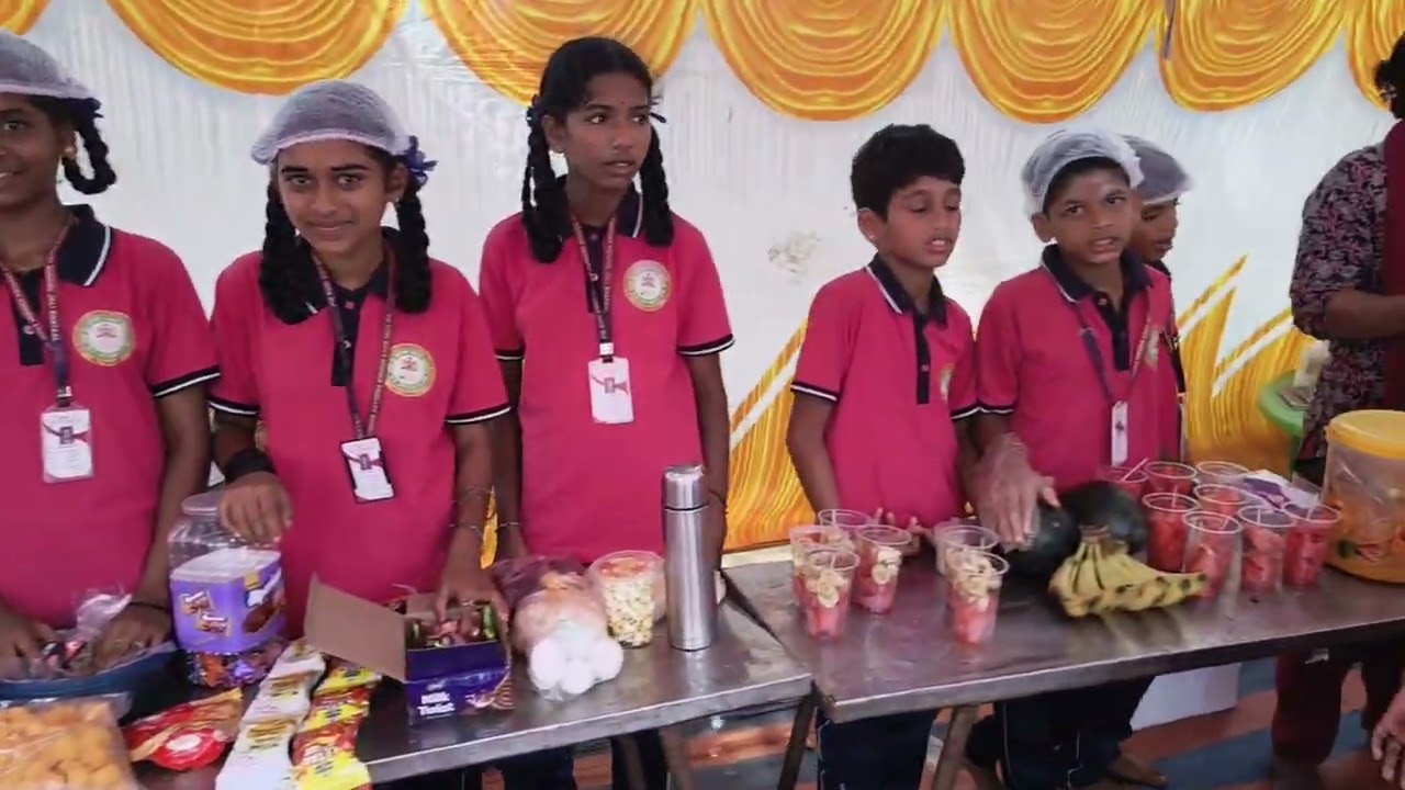 ಮಕ್ಕಳ ಸಂತೆ ಸರ್ಕಾರಿ ಹಿರಿಯ ಪ್ರಾಥಮಿಕ ಶಾಲೆ ಜಾಲಿ #kannada #bhatkal #uttarakannada #kids #govtschool 