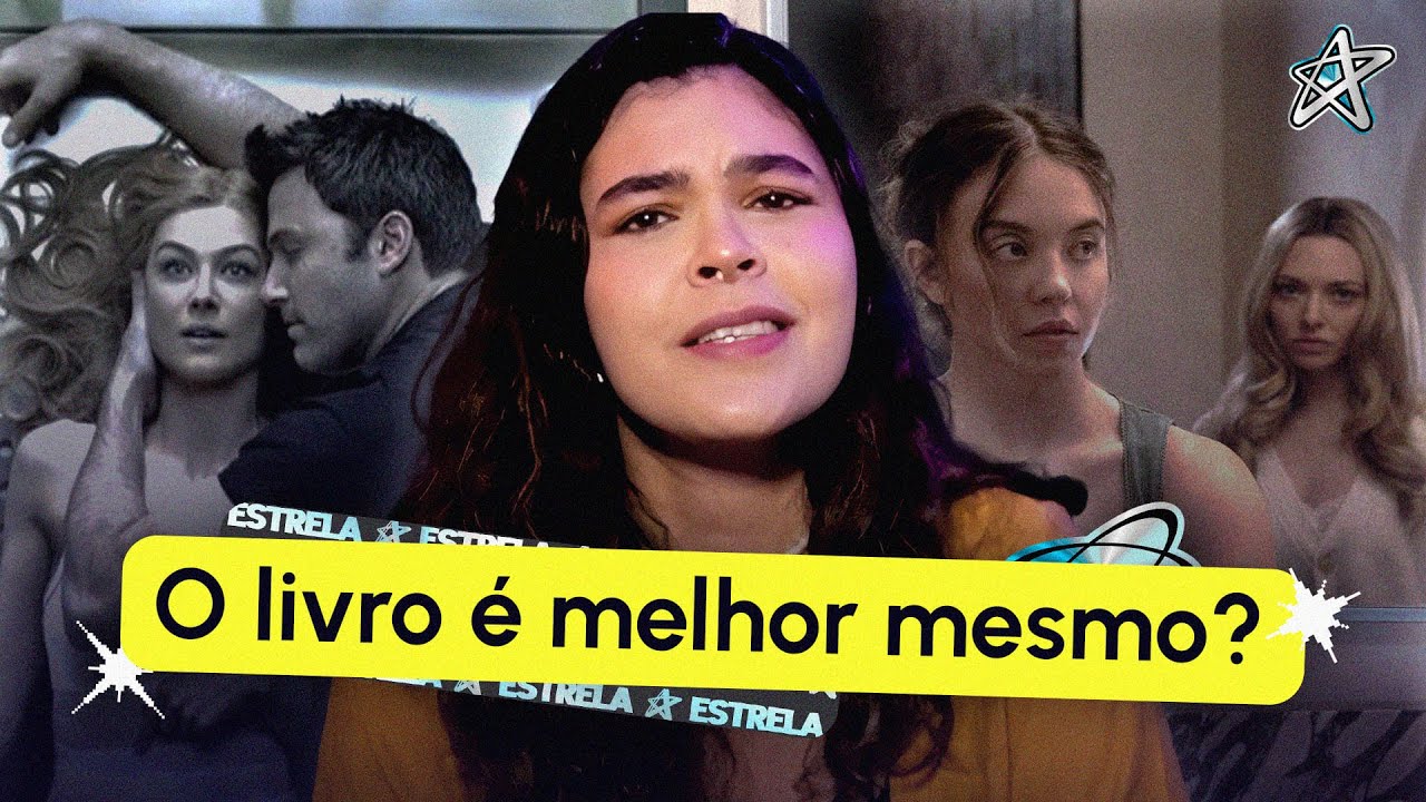 5 livros que viraram filmes e séries... e dividiram opiniões