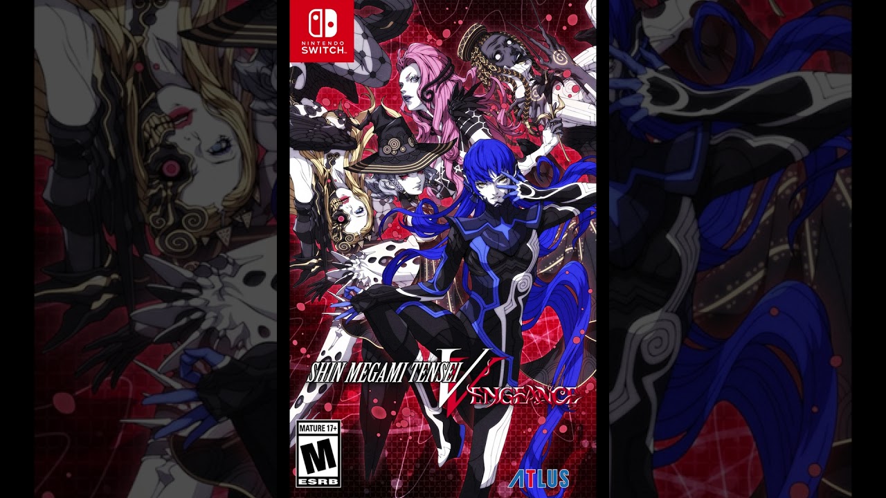 SMT V: Vengeance - Battle -beast of bloodshed- (Pokémon Black & White Soundfont)
