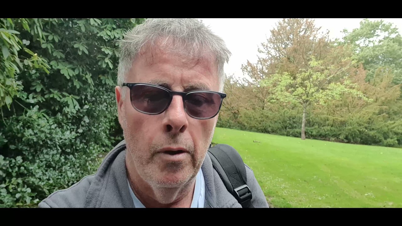 The Haunted Manor Walton Hall Warrington with Dji mini 2 Drone Footage.