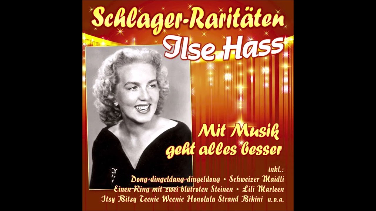 Ilse Hass  -  Ein Seemannsherz  1961