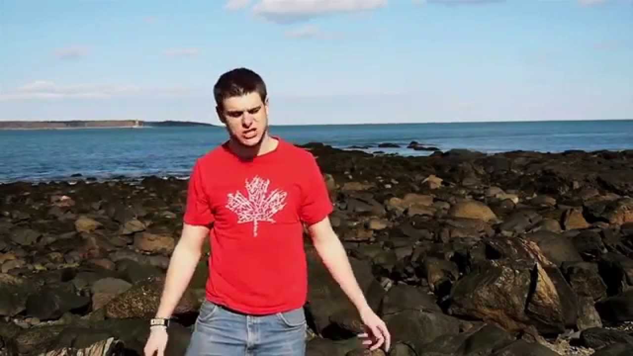 Canadian, Please (parody) | Jory Caron