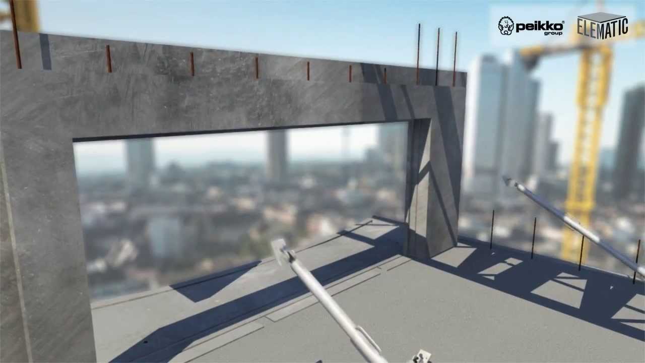 Precast Construction in Seismic Areas