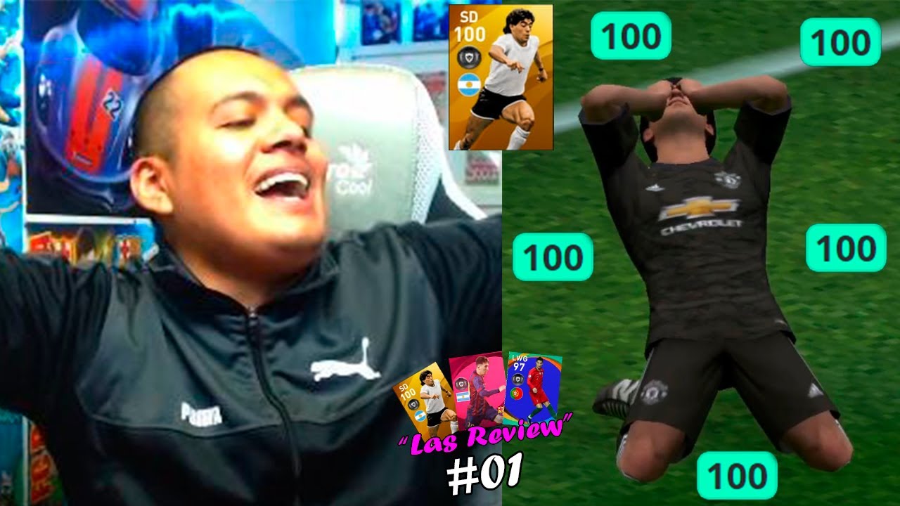 ASI JUEGA MARADONA 