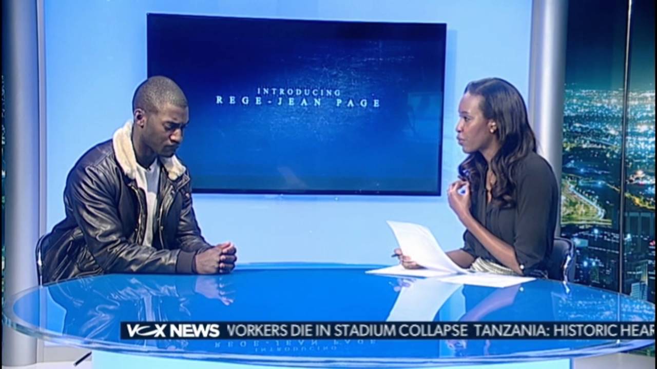 Roots interview with Malachi Kirby