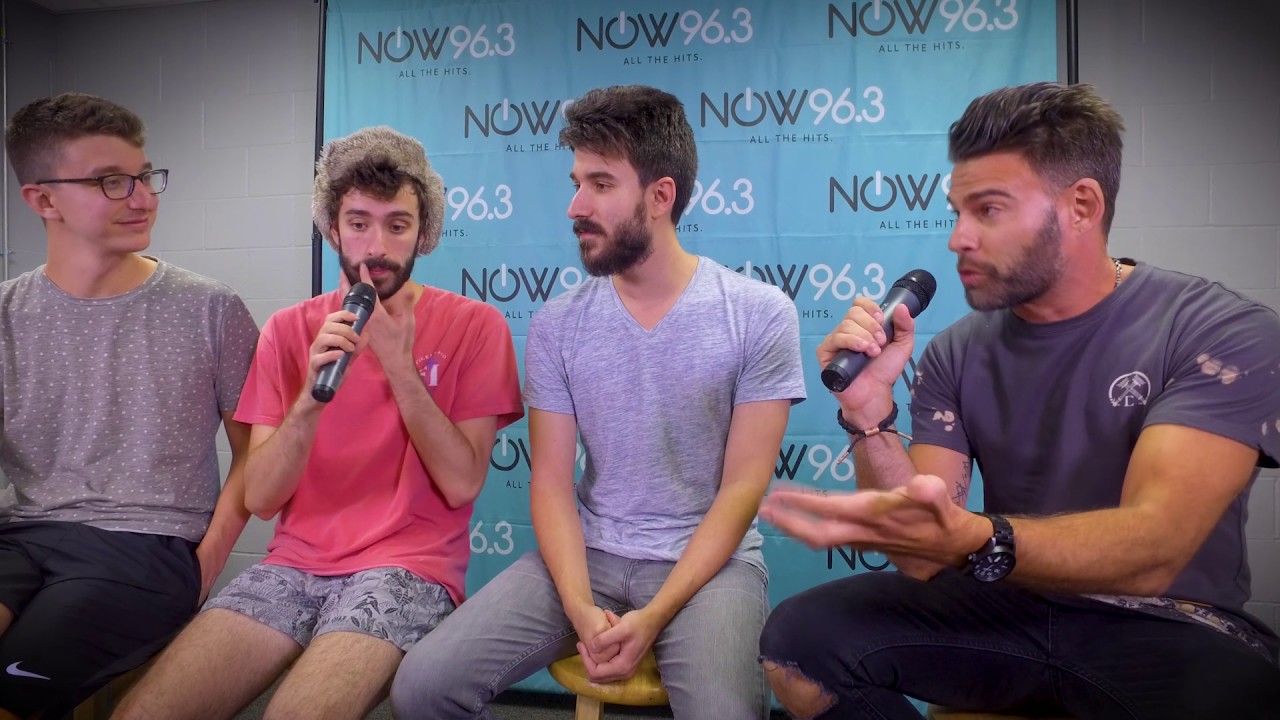 AJR discuss new single 'Drama' & what drives their unique sound