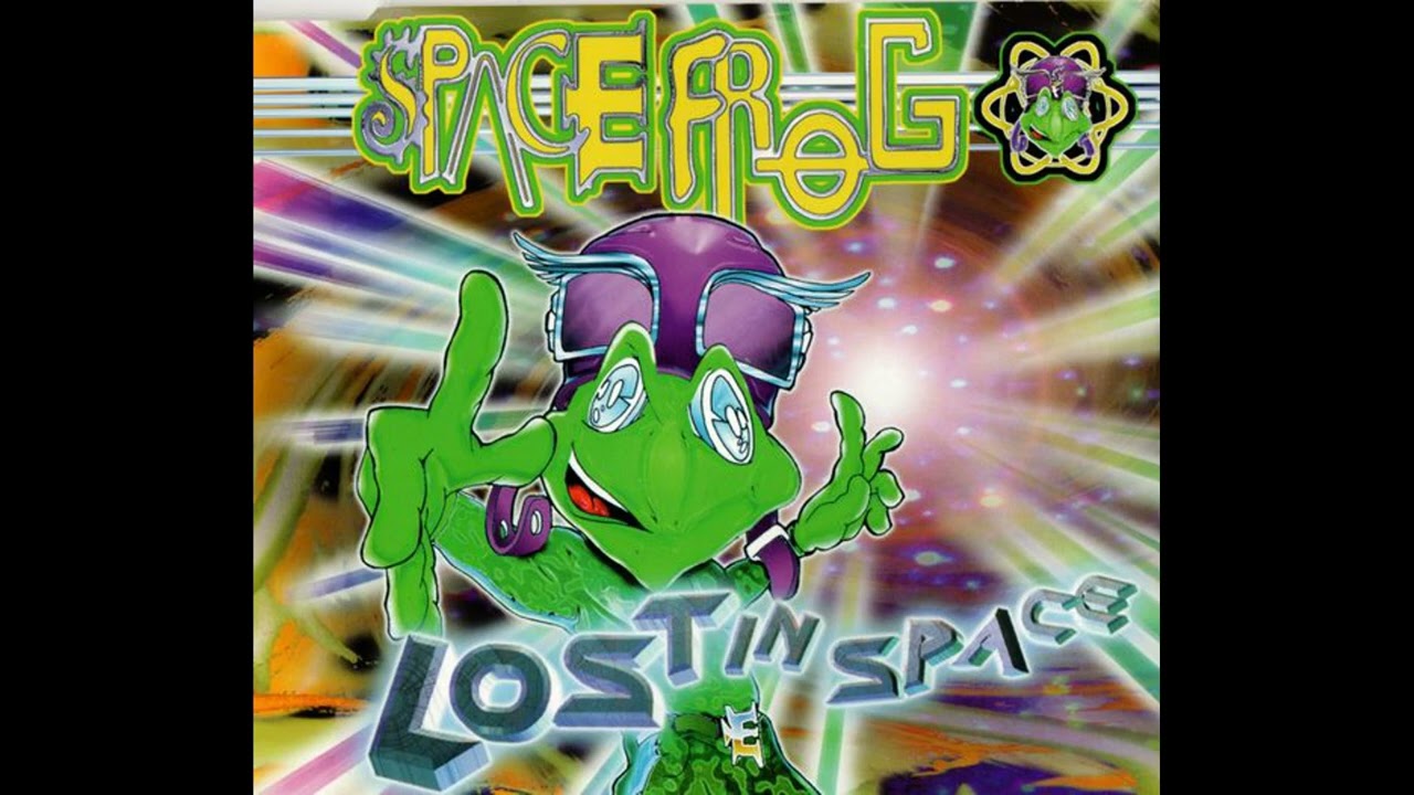 Space Frog - Lost In Space ´98 (Norman´s Watchman Remix)