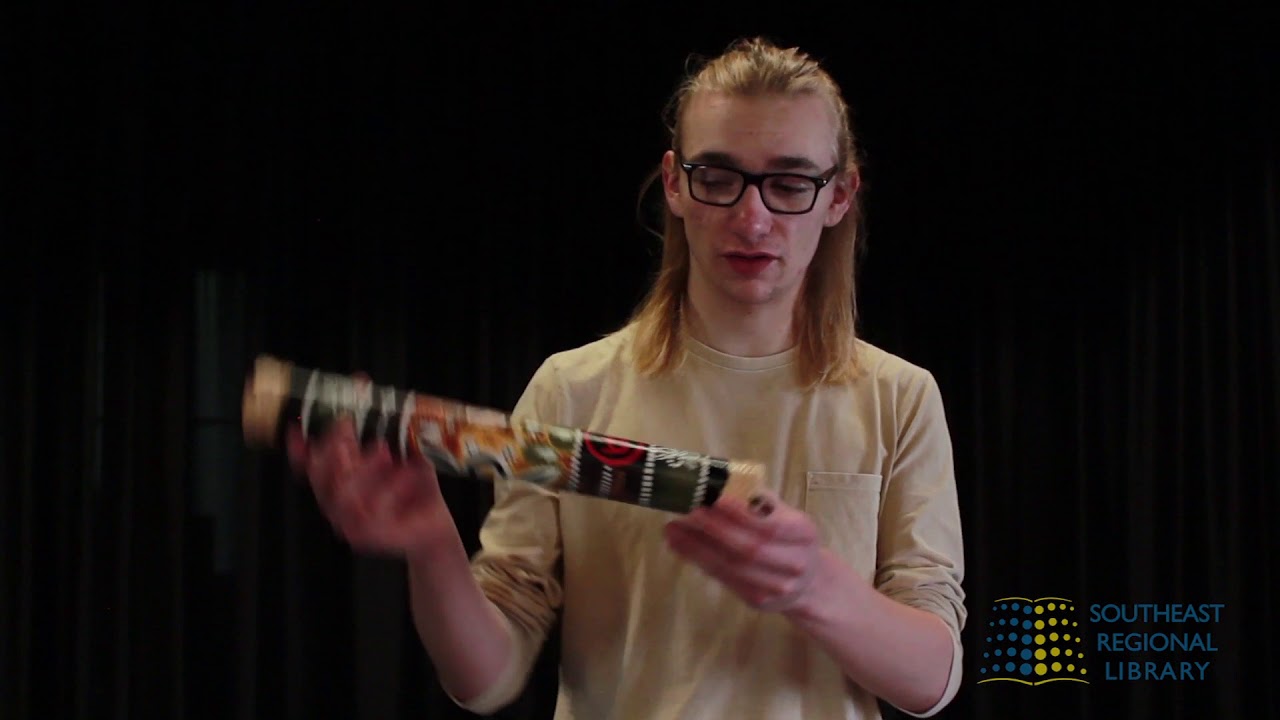 How to Play: Rainstick and Wood Birds