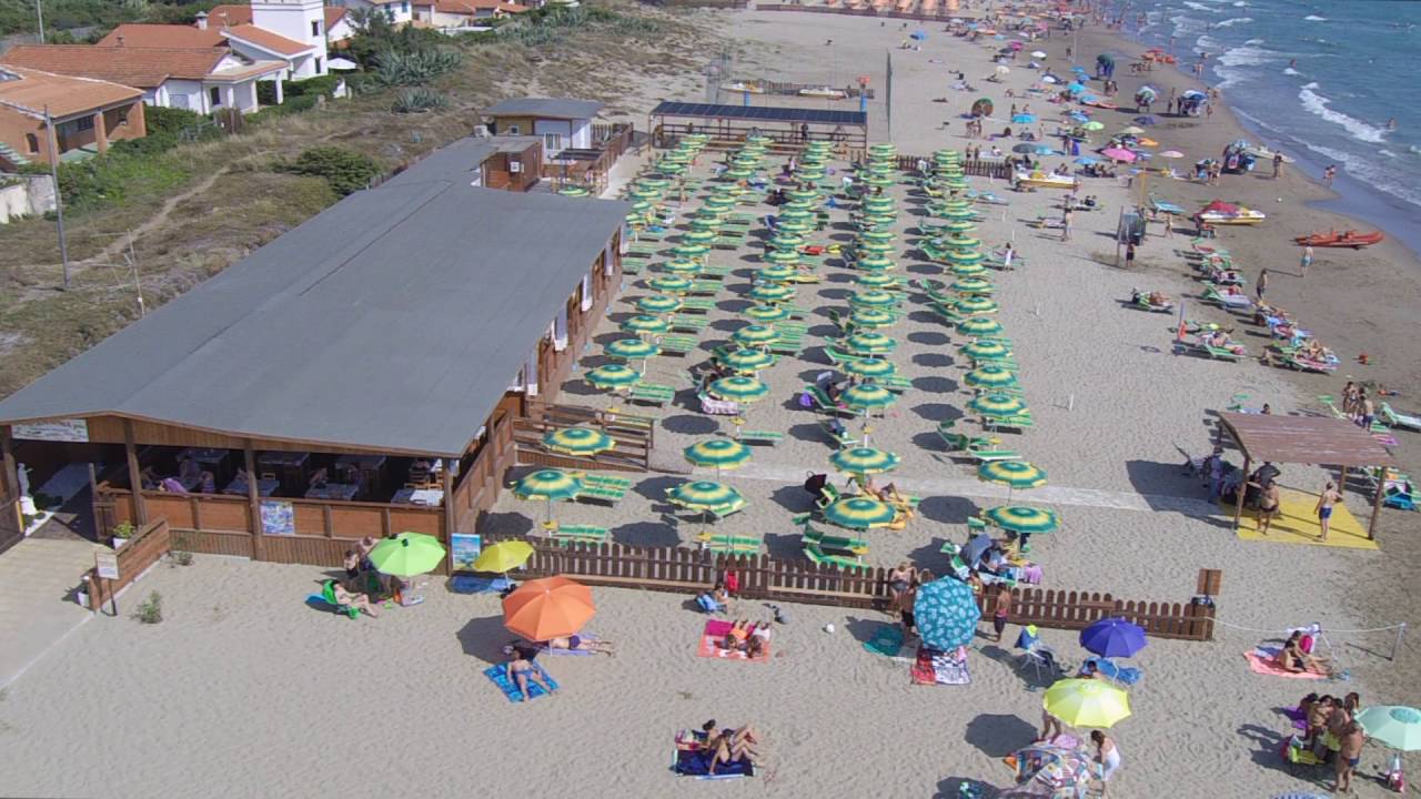 STABILIMENTO LA CAPANNINA 3