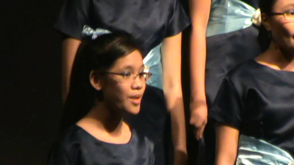 Mother Goose Meets Mozart (Twinkle-Twinkle Little Star) by PCMS Children Choir