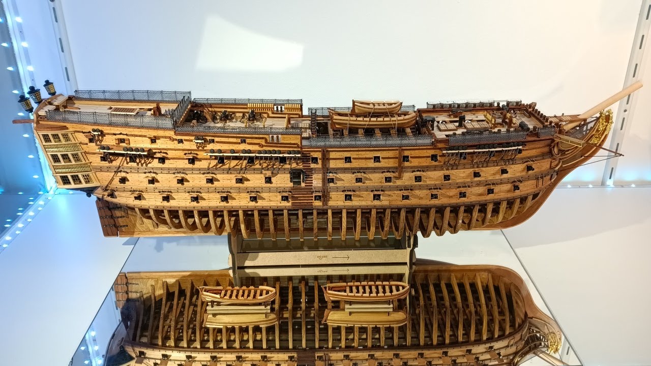 HMS Victory OcCre   Part 37   8 month in 11 minutes