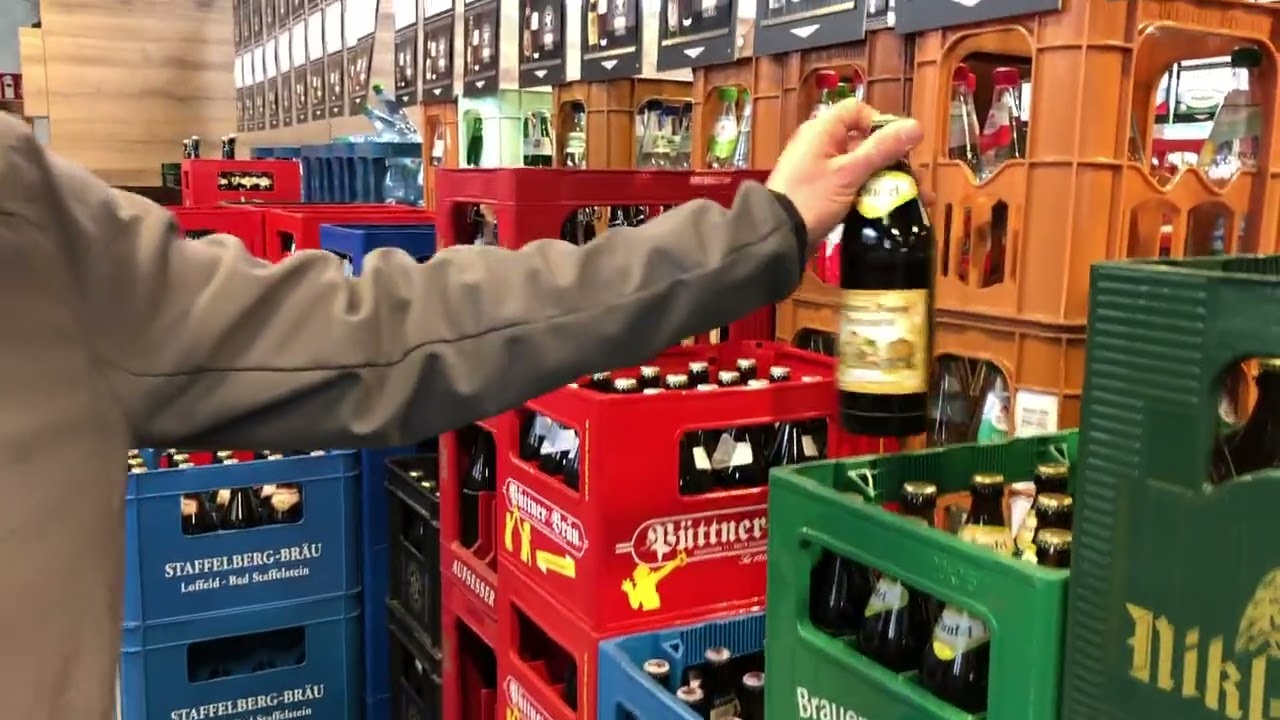 Bayreuther Getränkemarkt gewinnt Preis: 450 Biere im Sortiment