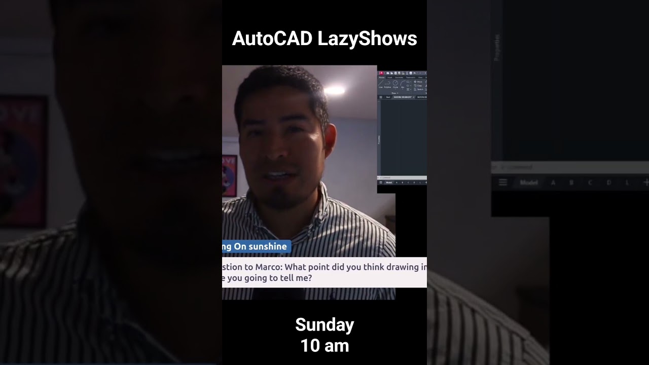 SIMPLIFYING Your AutoCAD LIVE