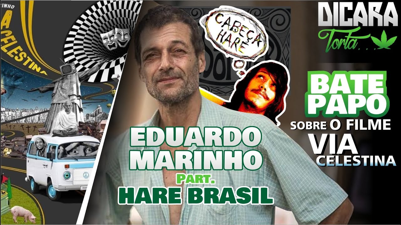 BATE PAPO COM EDUARDO MARINHO E HARE BRASIL
