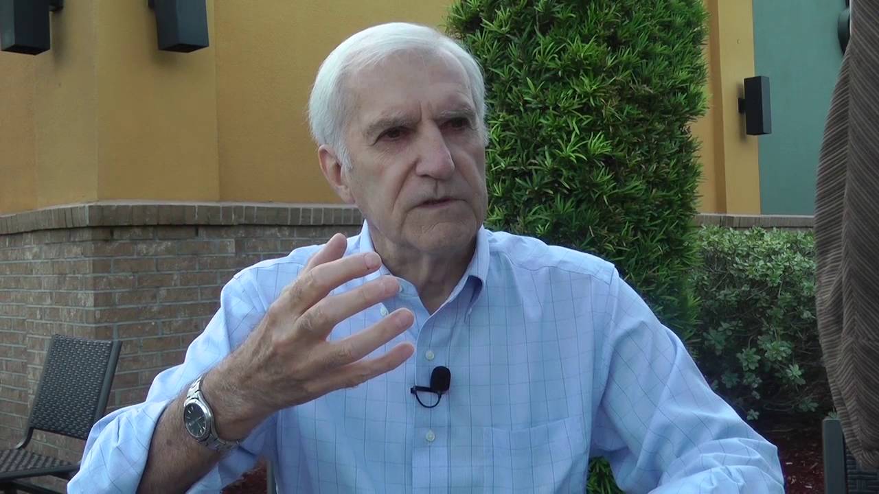 Interview with Terry Casey
