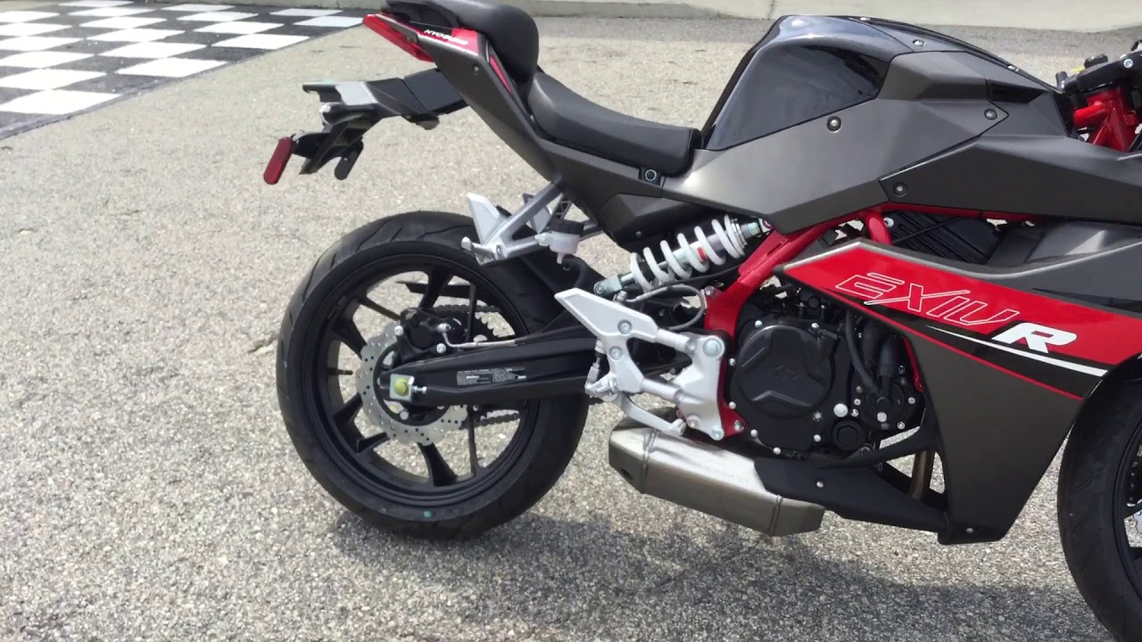 2017 Hyosung GD250R