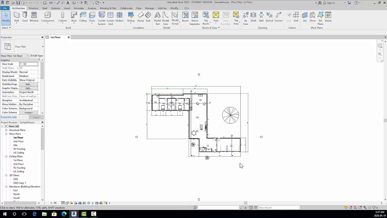 Saving Revit Projects, and Backup Files