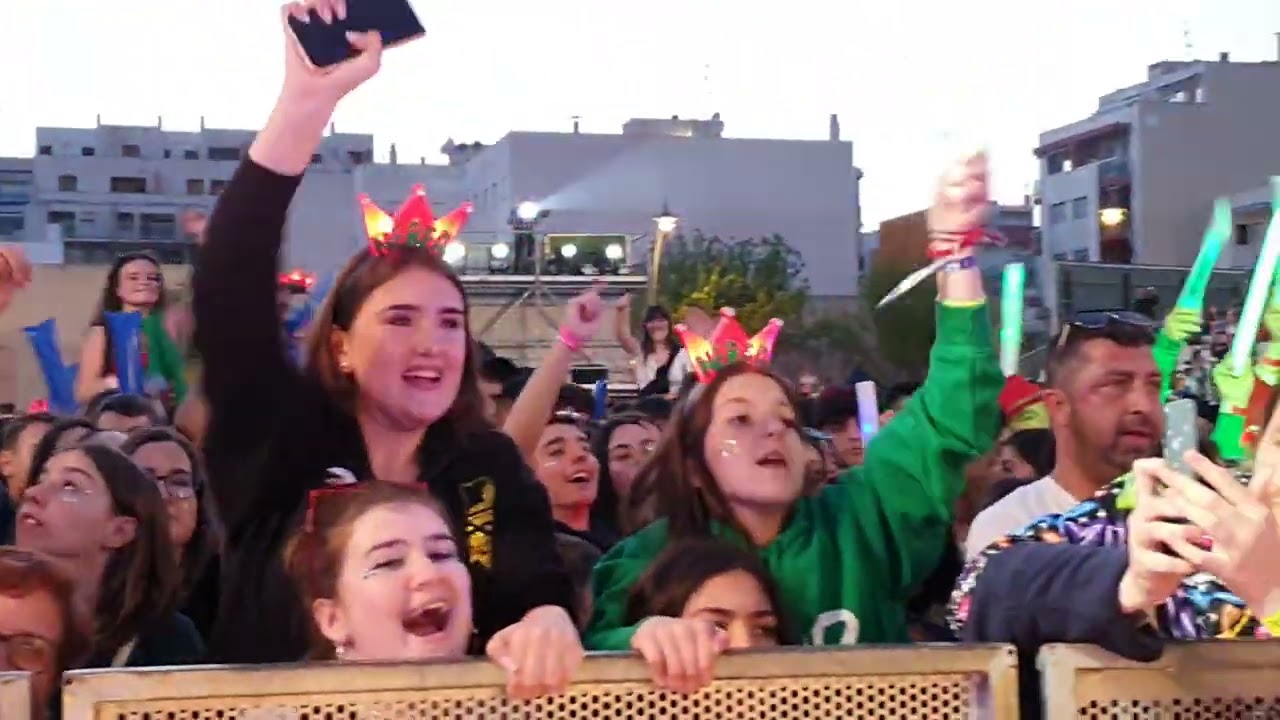 Vinaròs News, Carnaval 2022, gala infantil (últimes reines), 1-5-22