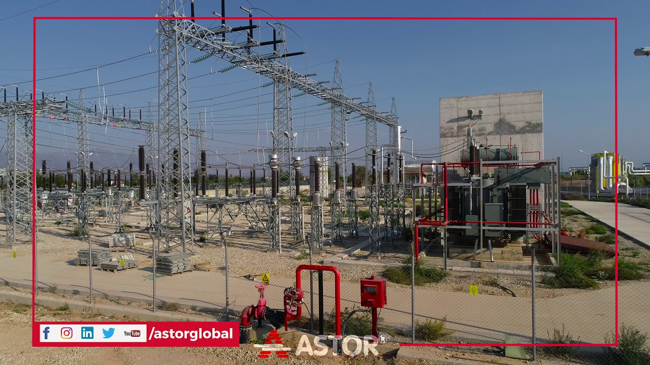 Astor Enerji - T&uuml;rkerler JES