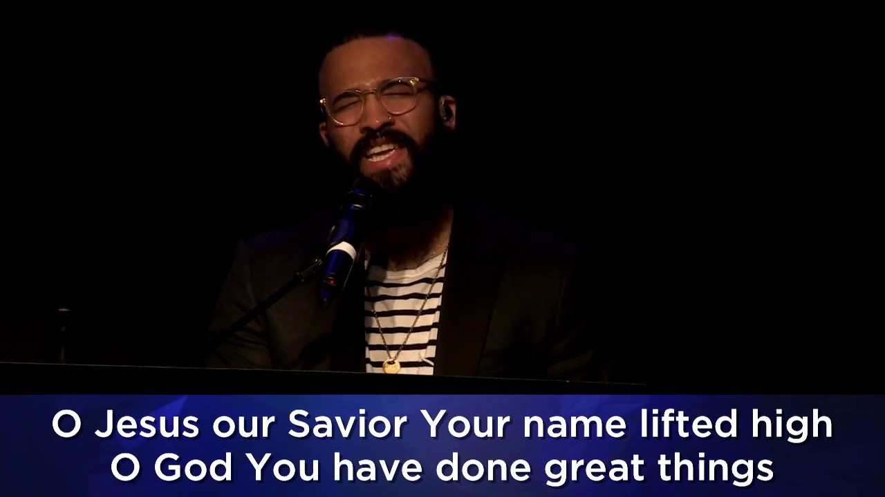 March 15, 2020 - Sunday service