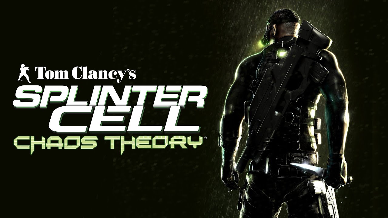 Прохождение Tom Clancy's Splinter Cell: Chaos Theory PC #1