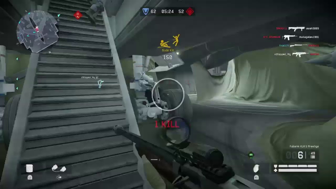 warface best medic weapon
