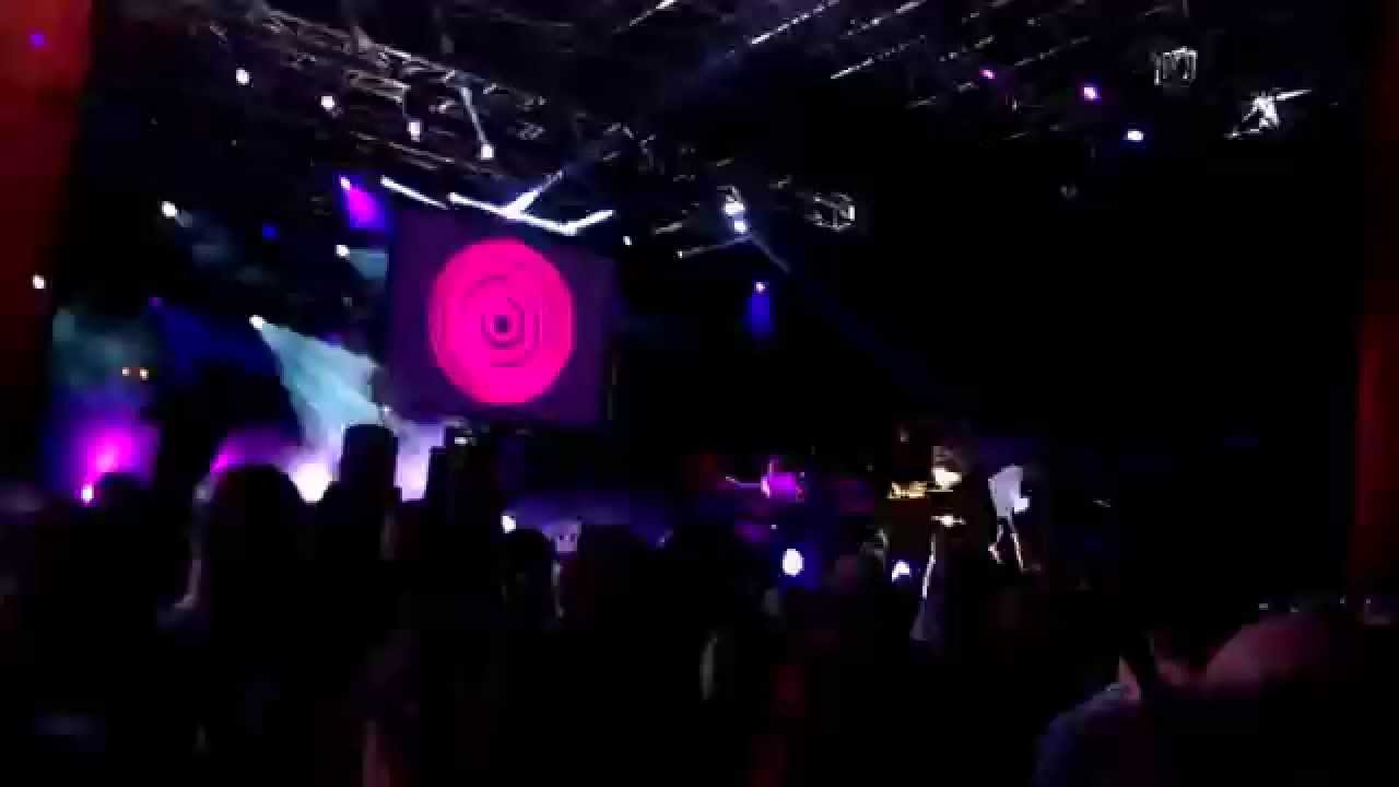 I Cani - FBYC (Sfortuna) - live a Torino, @ Traffic Free Festival, 26/07/14