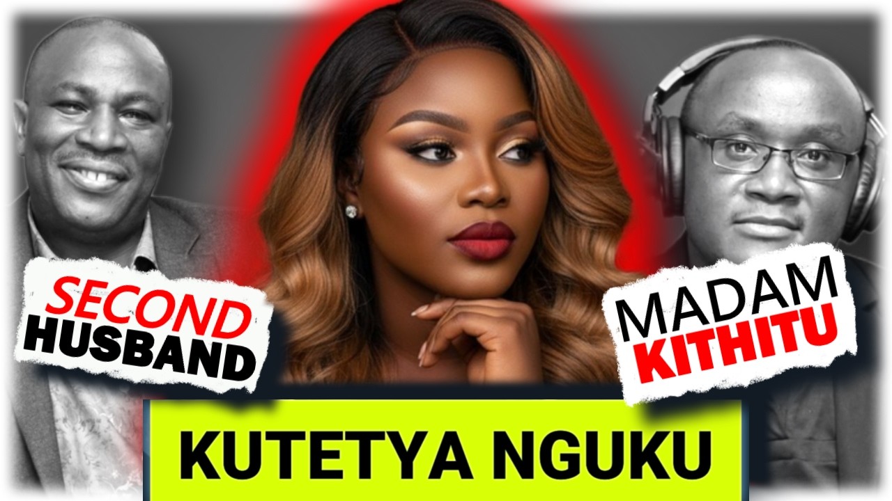 ALINIACHIA WATOTO akaenda KUOLEWA na akaenda na funguo za NYUMBA