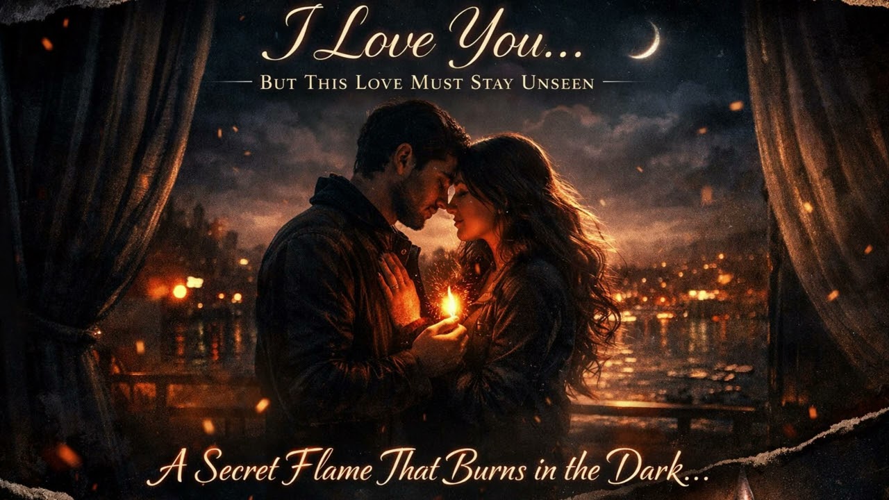 I Love You… But I’m Not Allowed To 💔 | The Saddest Hidden Love Song