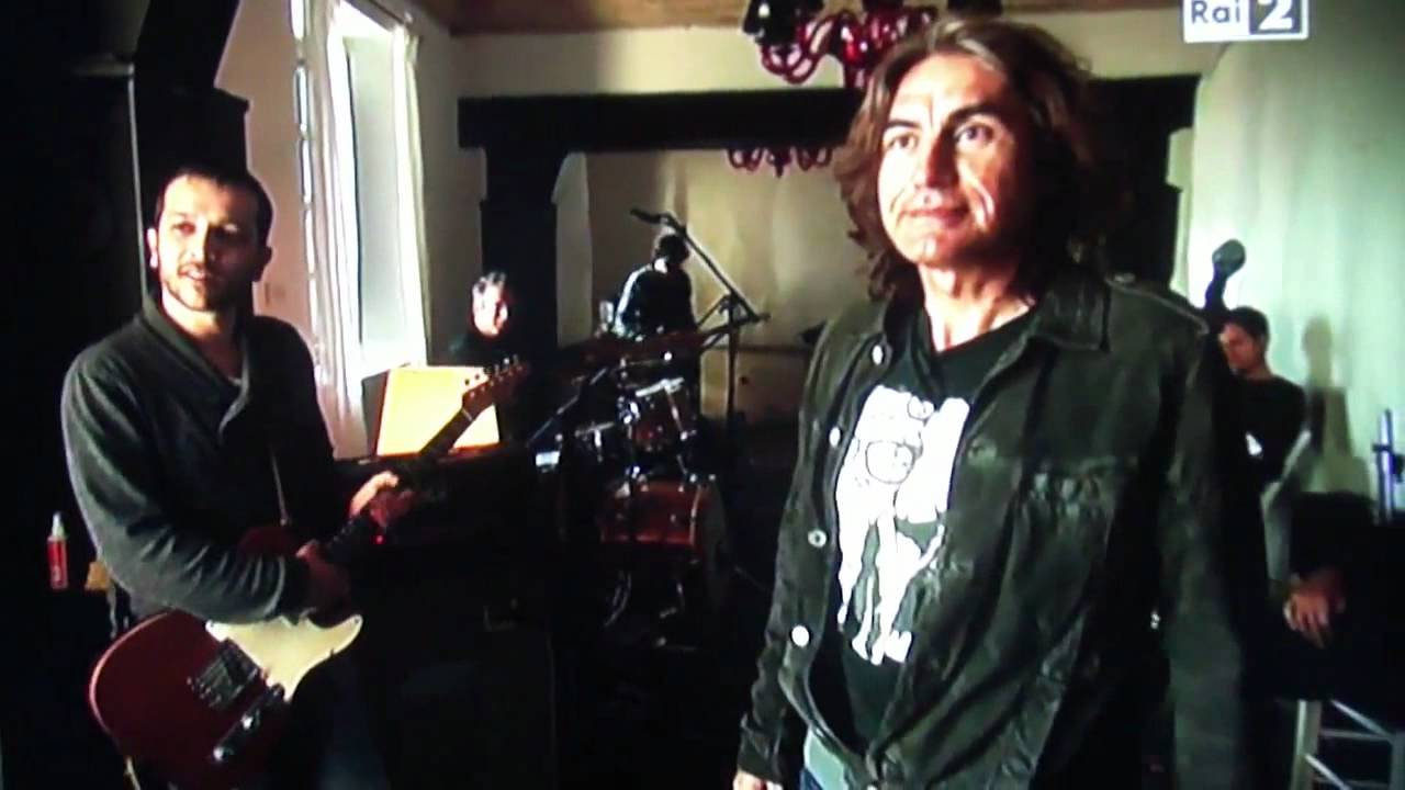 Ligabue sul 2. Il Covo dei furfanti (esclusiva)