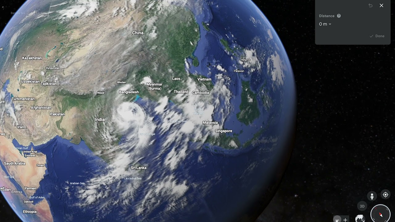 Cyclone Yass Explained!