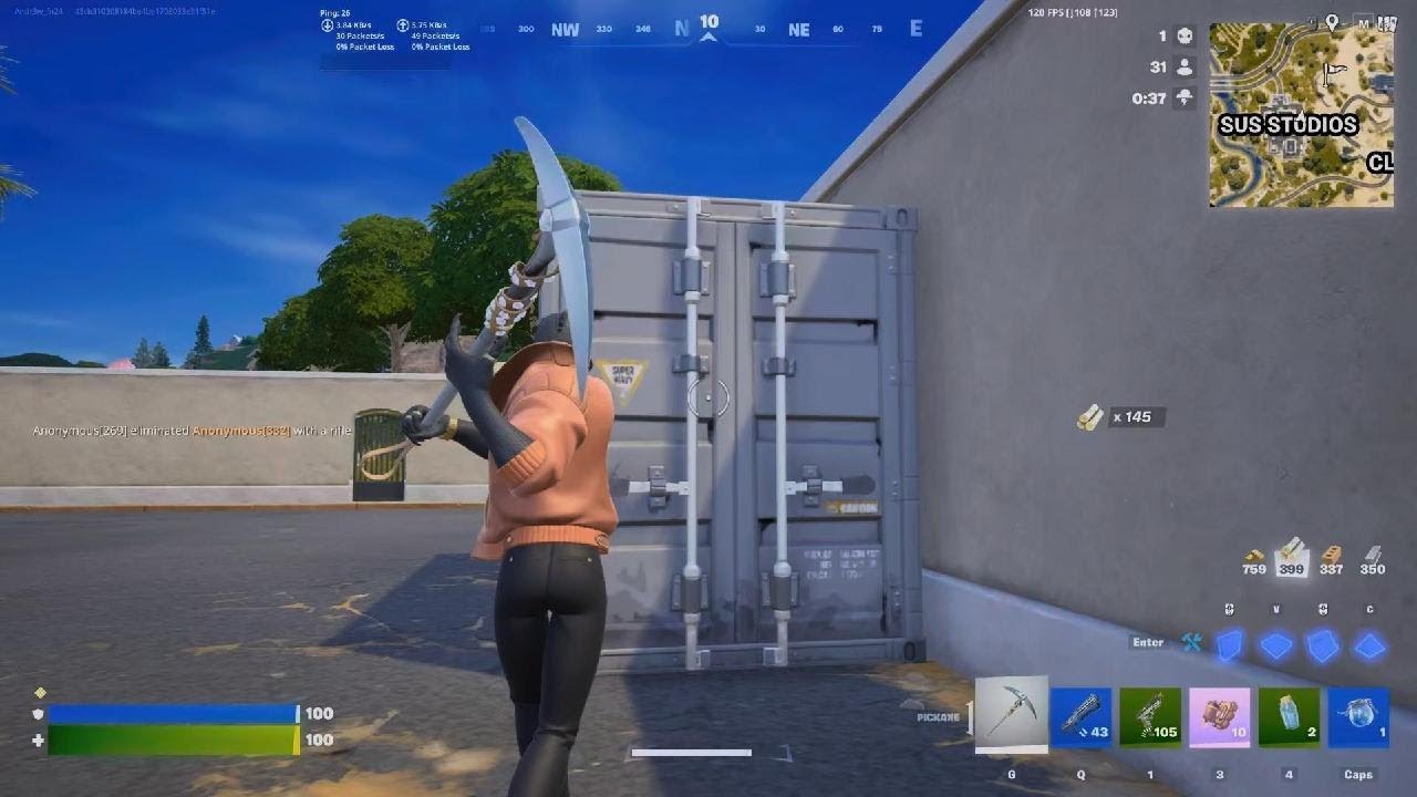 Solo Ranked BR #bringbackOMPP