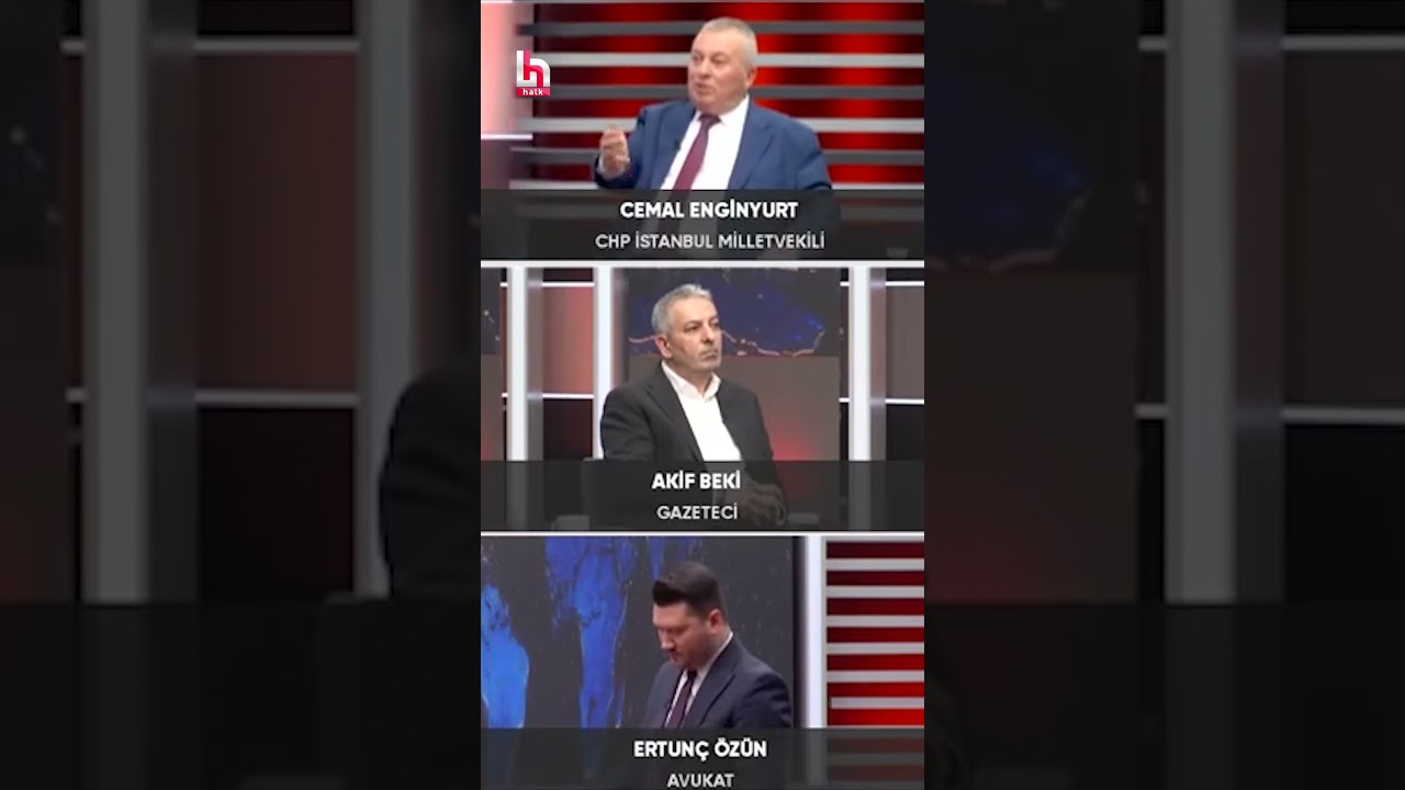 Cemal Enginyurt&rsquo;tan olay olacak s&ouml;zler! İBB davasındaki itiraf&ccedil;ıyla g&ouml;r&uuml;şmesini anlattı! #shorts