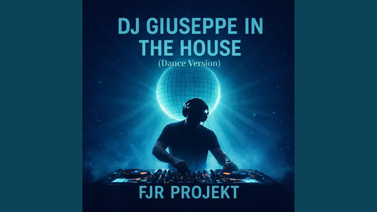 DJ Giuseppe In the House (Dance Version)