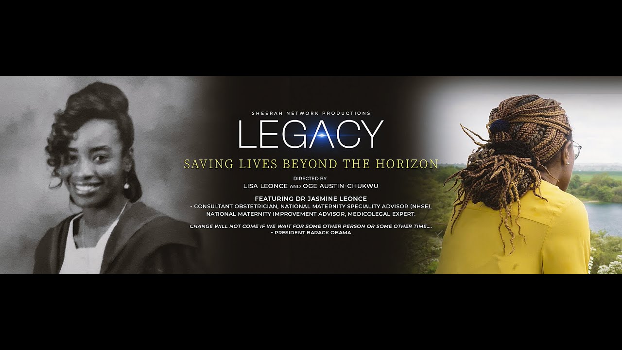 LEGACY -  Saving Lives Beyond the Horizon TRAILER