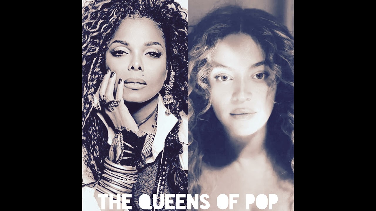 DJ Arie&mdash; The Queens of Pop (DJ Mix)